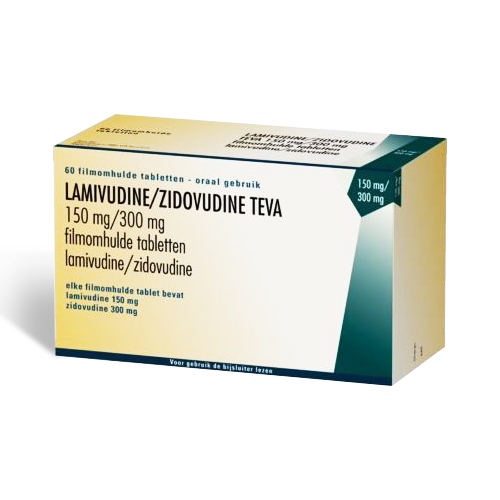 ламивудин тева 150 мг – TA-Pharm